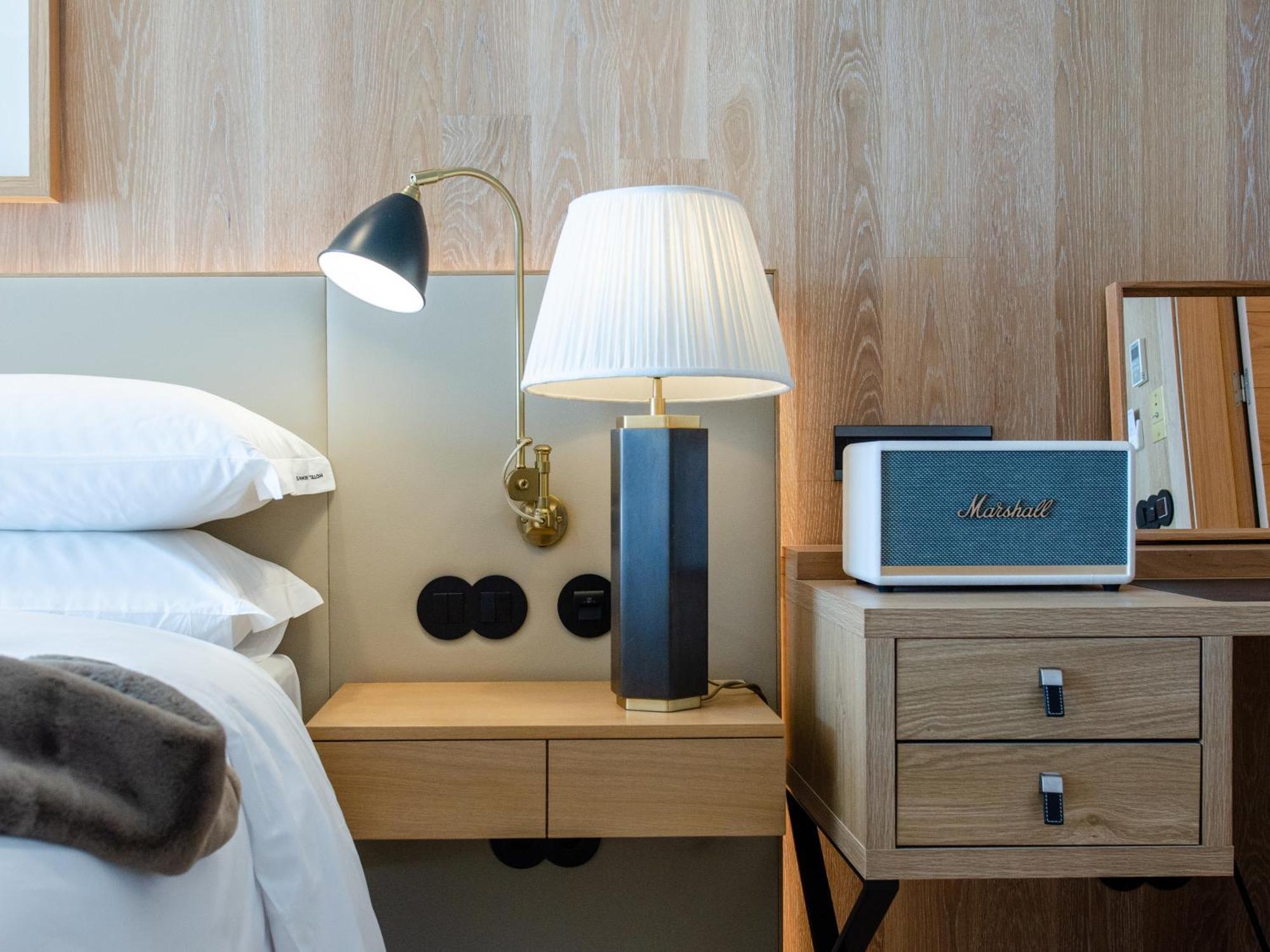Contemporary Junior Suite